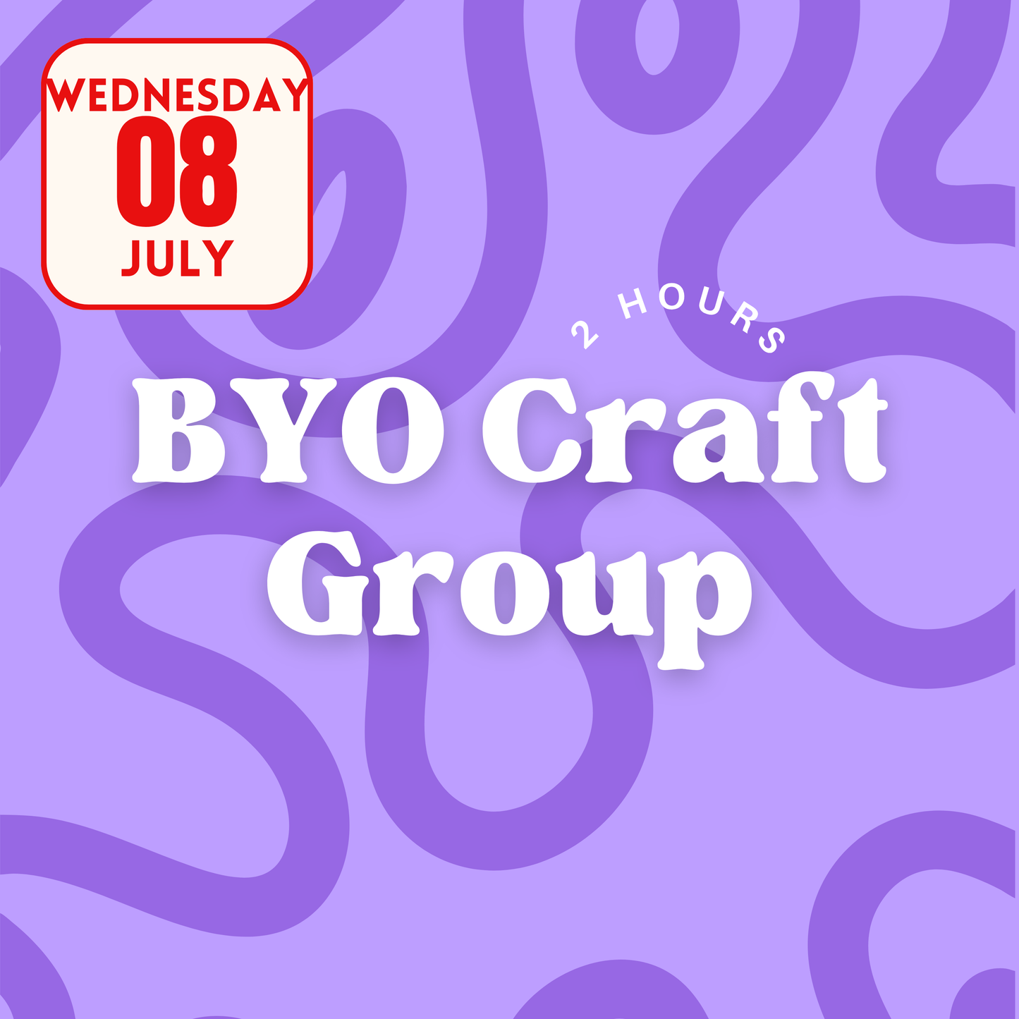 BYO Crafting Group
