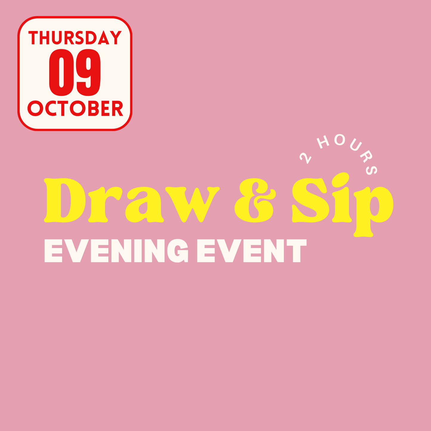 Draw & Sip