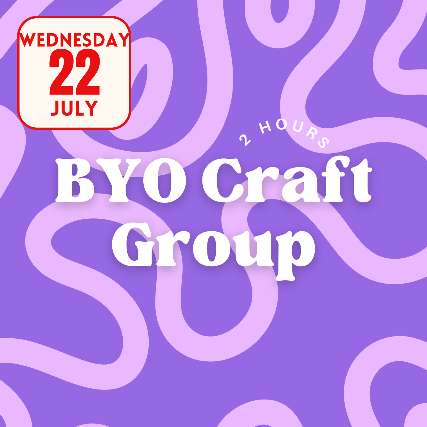 BYO Crafting Group
