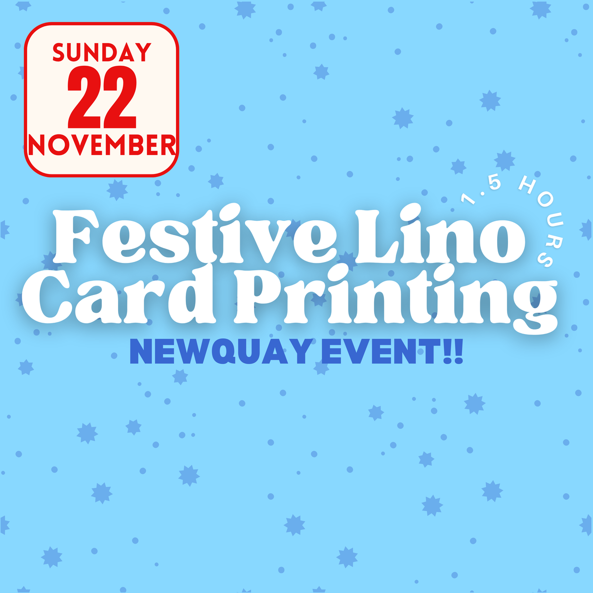 Festive Card Printing NQY