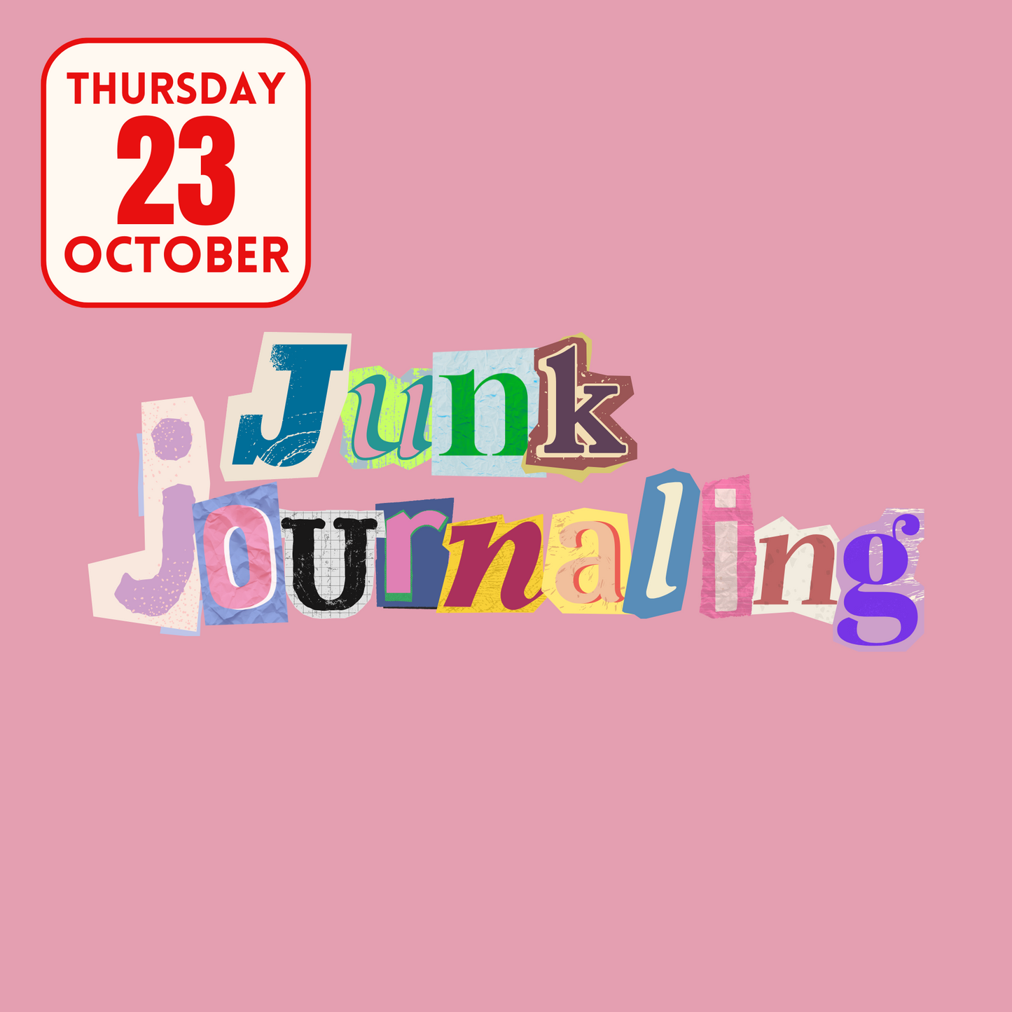 Junk Journaling