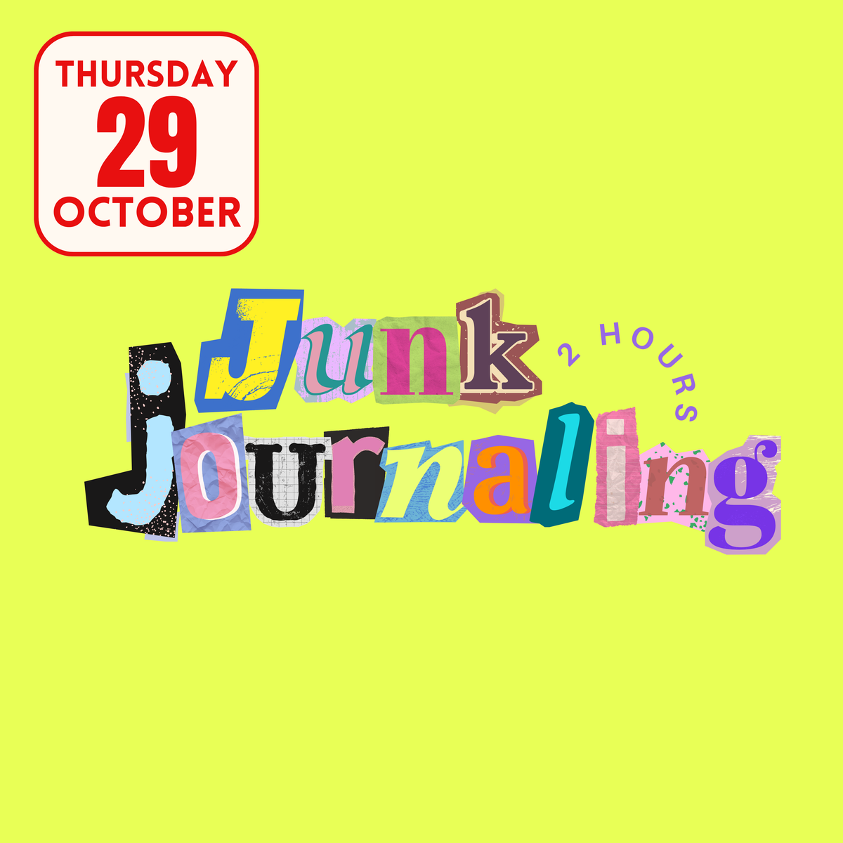 Junk Journaling