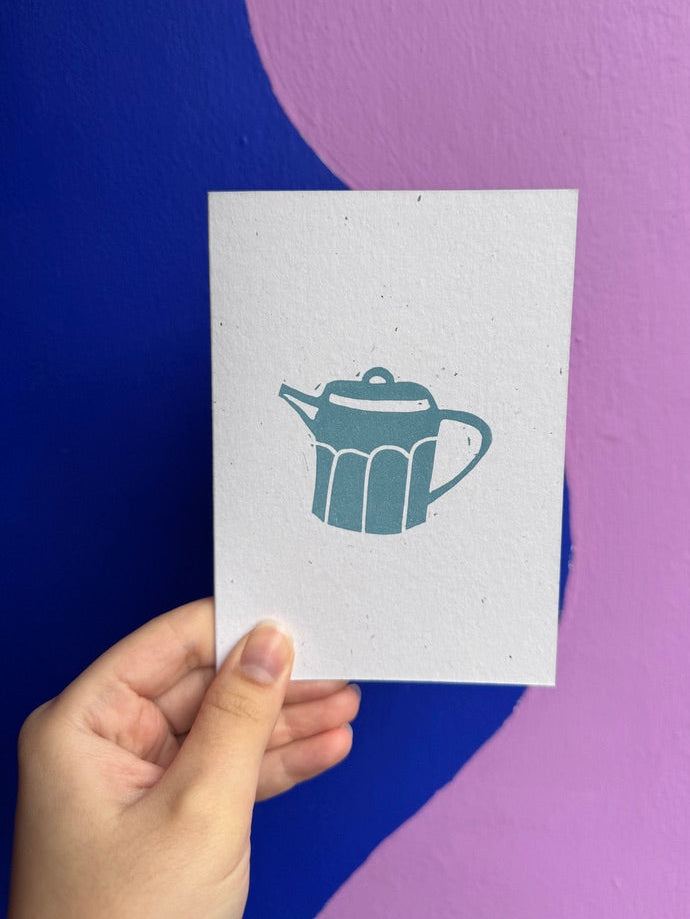 Small Teapot