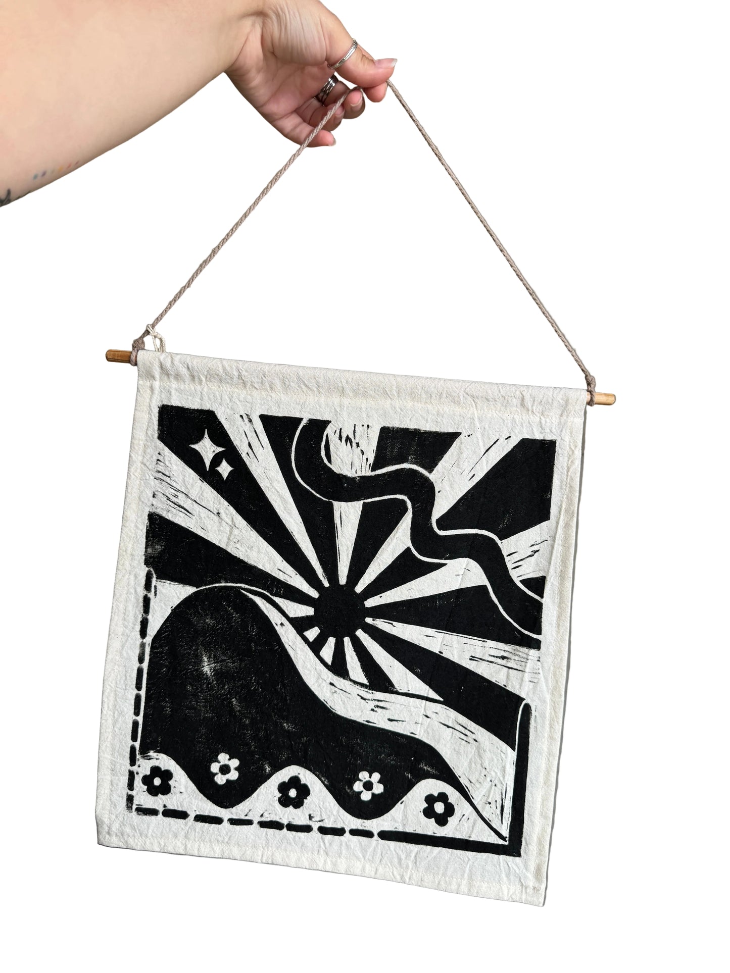 Sunny Wall Hanging