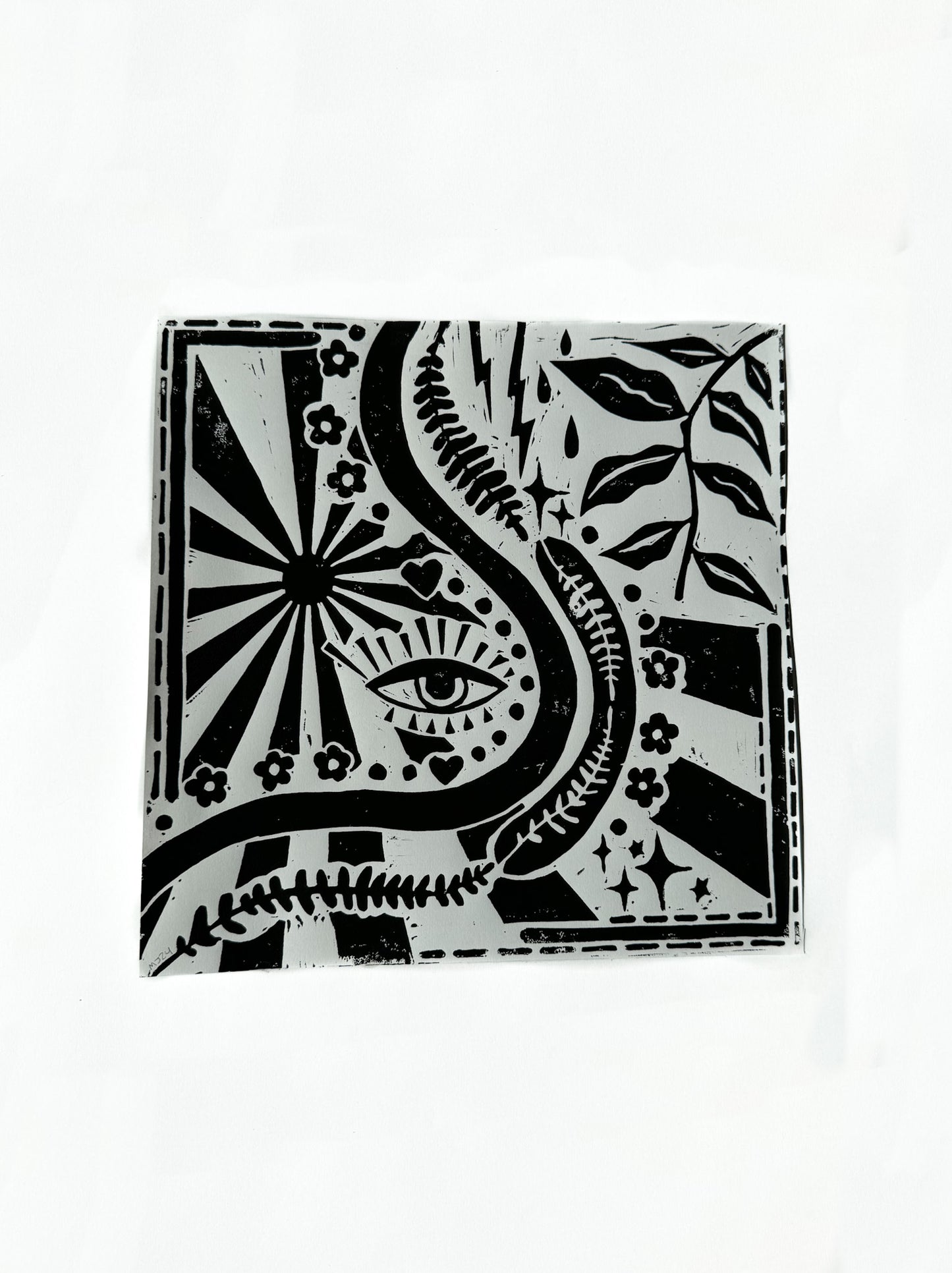 All Weather Print