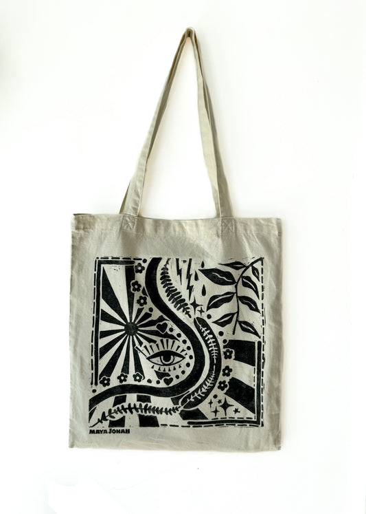 All Weather Soft Tote