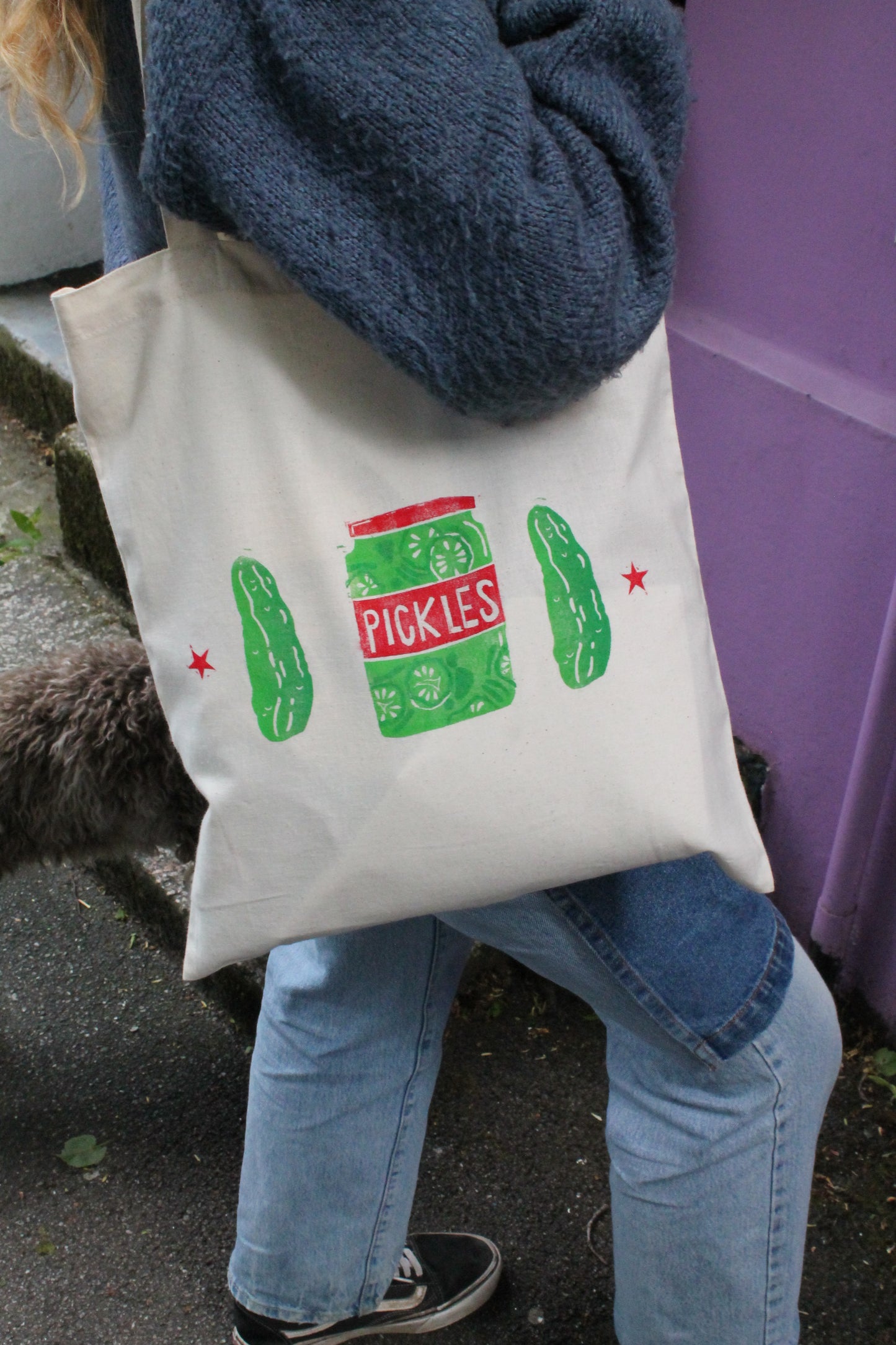 Pickles Tote