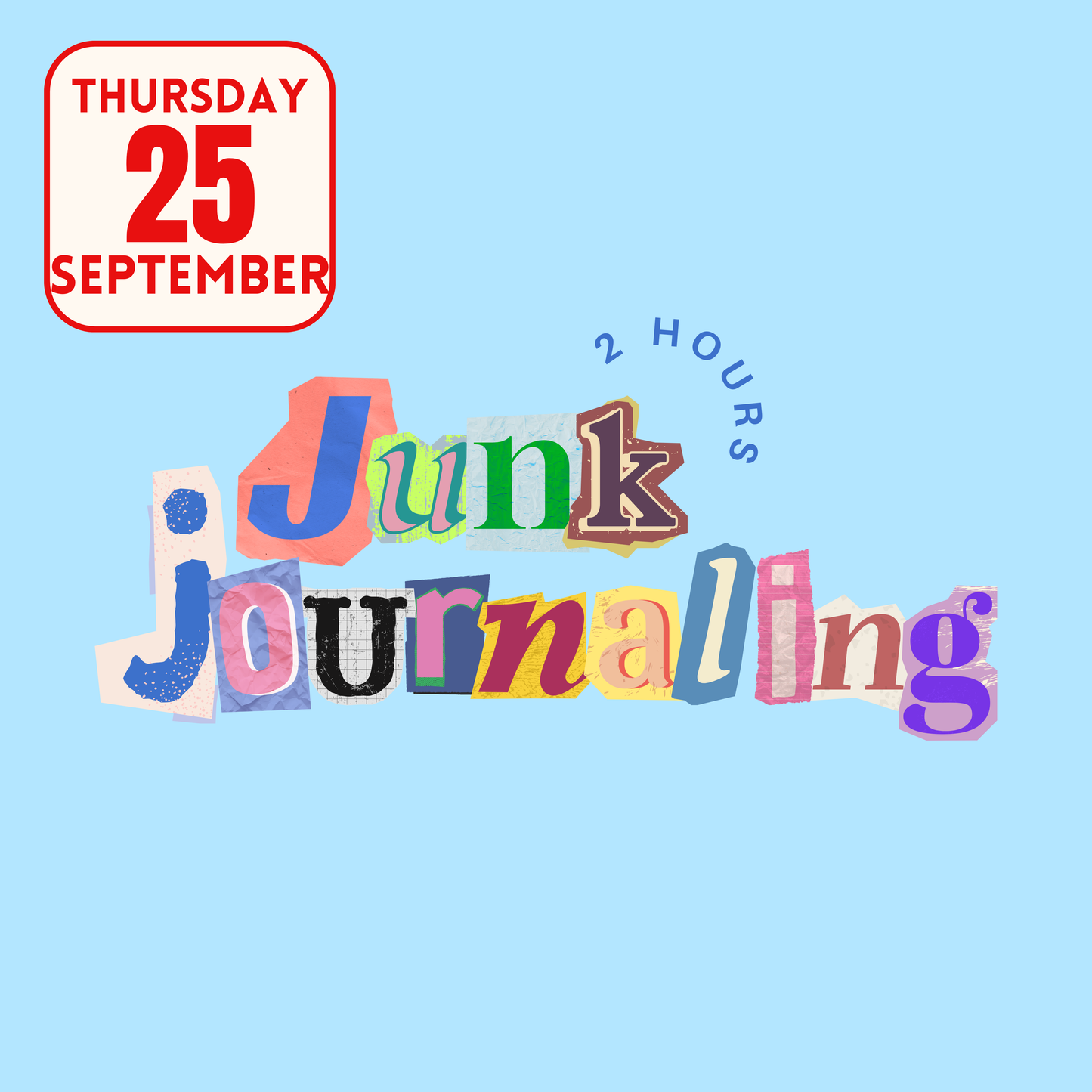 Junk Journaling