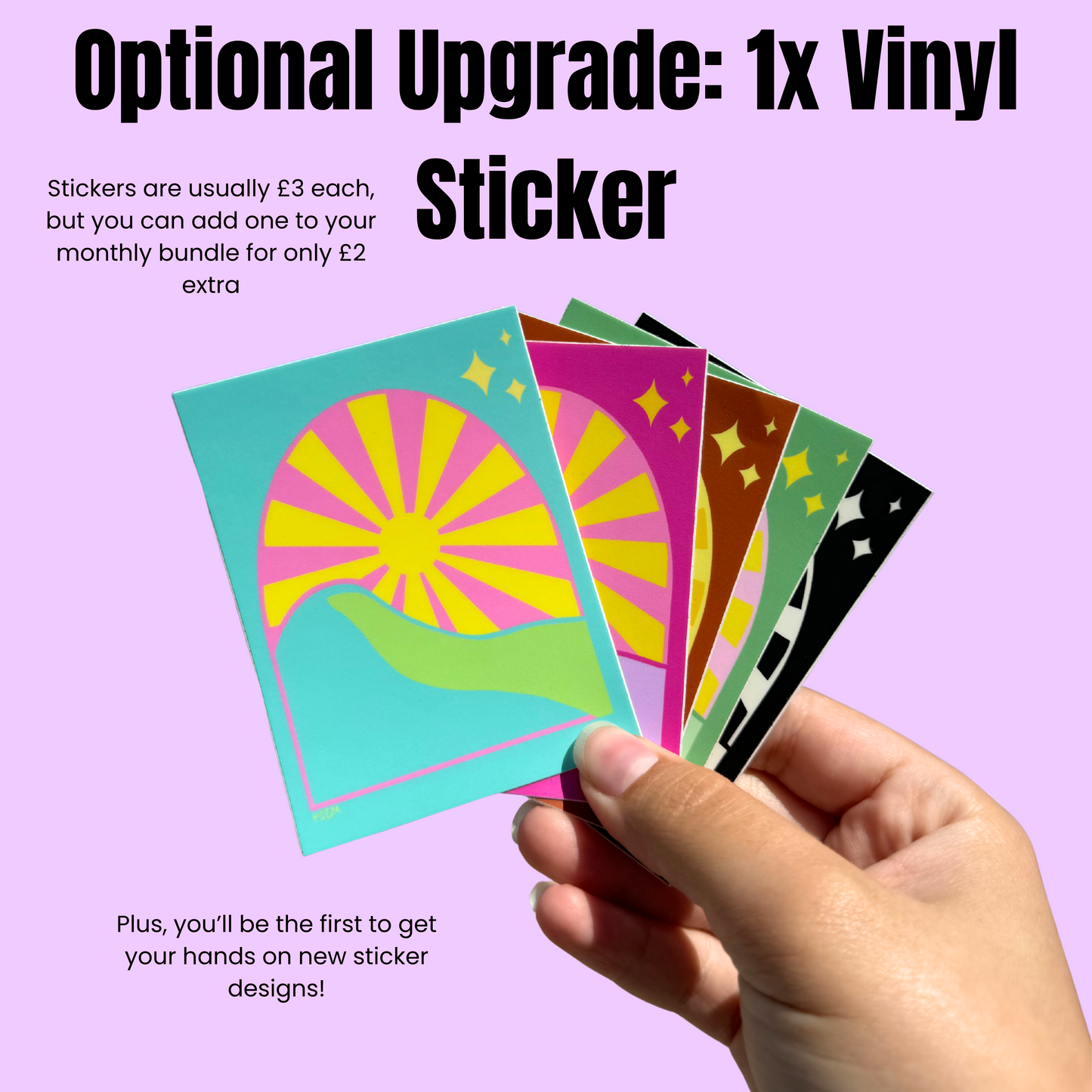 Prints & Goodies Subscription