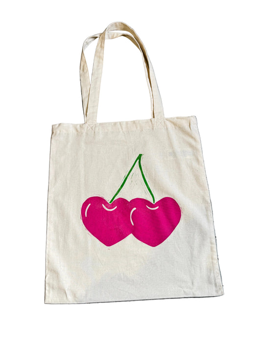 Cherries Tote