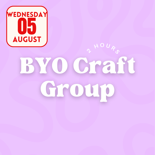 BYO Crafting Group
