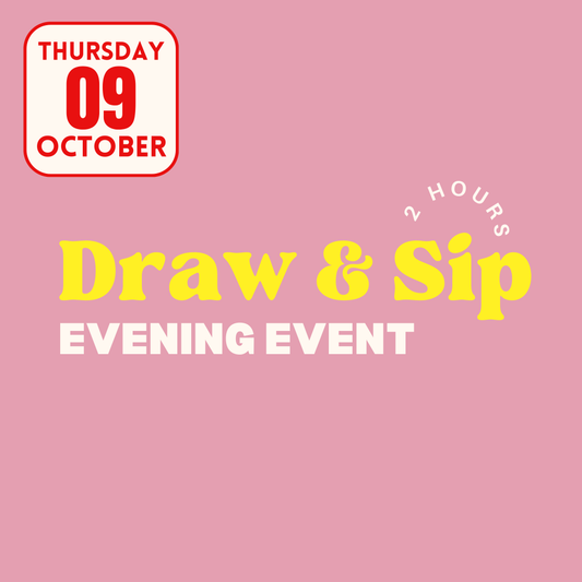 Draw & Sip