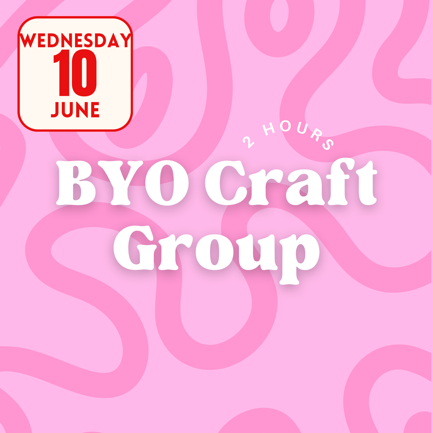 BYO Crafting Group