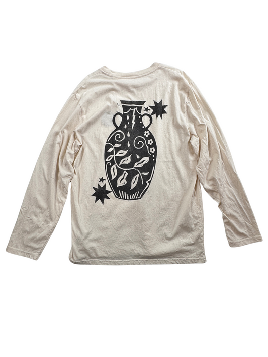 Amphorae Long Sleeve