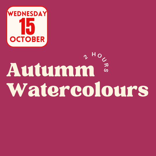 Autumn Watercolours
