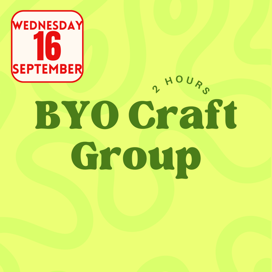 BYO Crafting Group