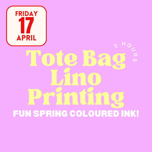 Spring Tote Bag Printing