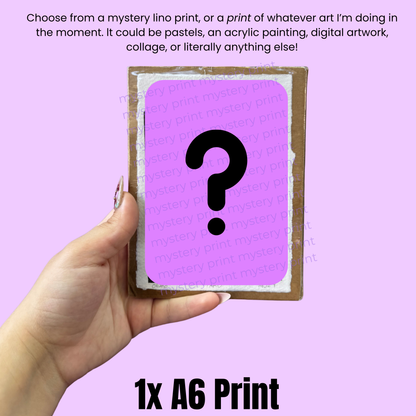 Prints & Goodies Subscription