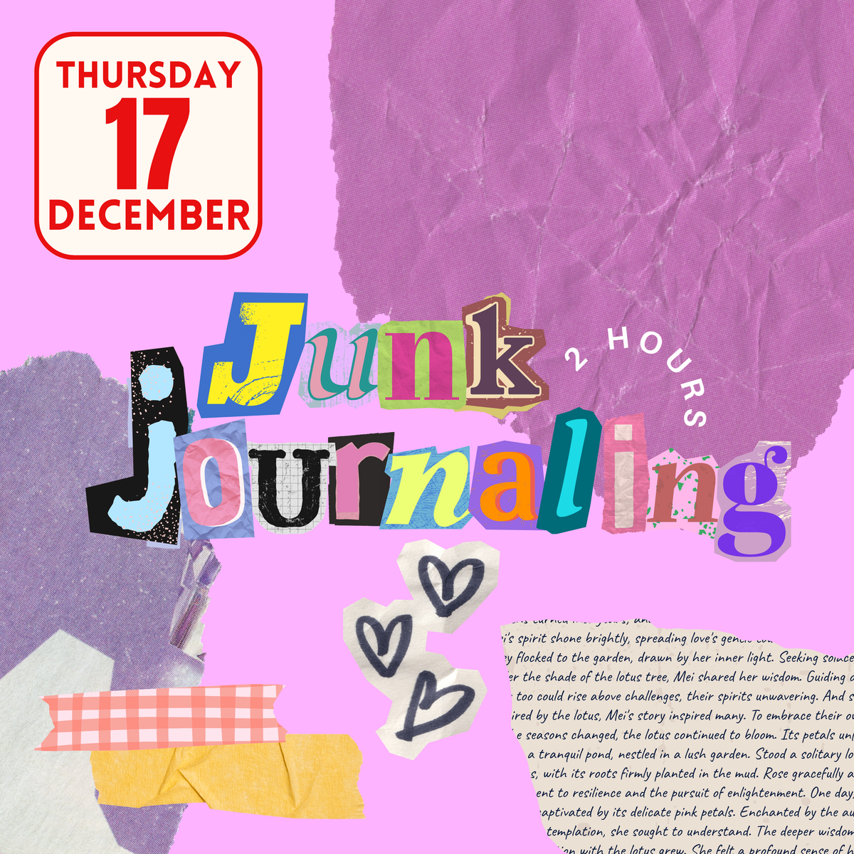 Junk Journaling