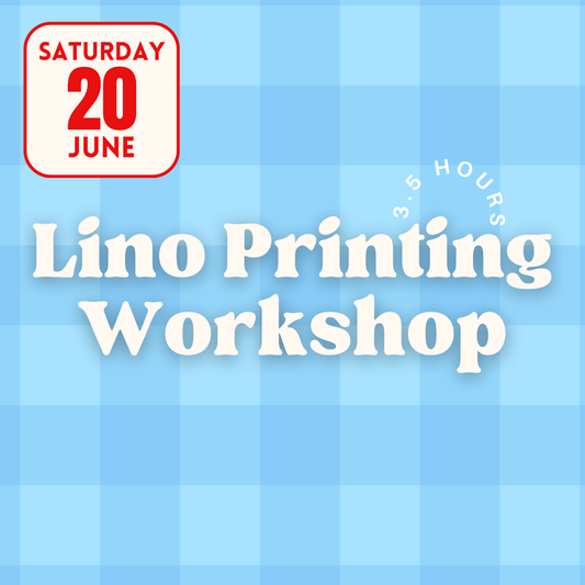 Linocut Workshop