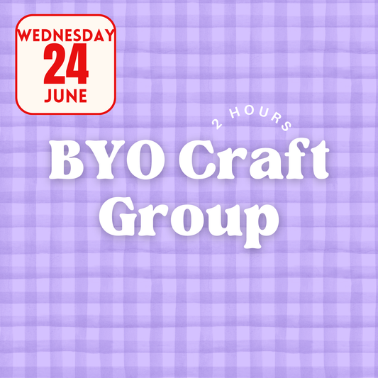 BYO Crafting Group