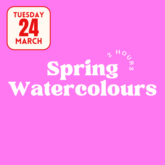 Spring Watercolours