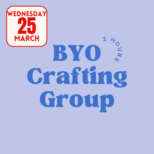BYO Crafting Group