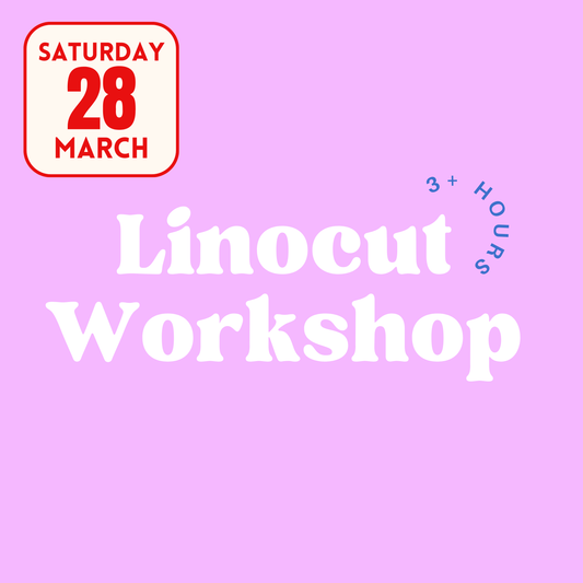 Linocut Workshop