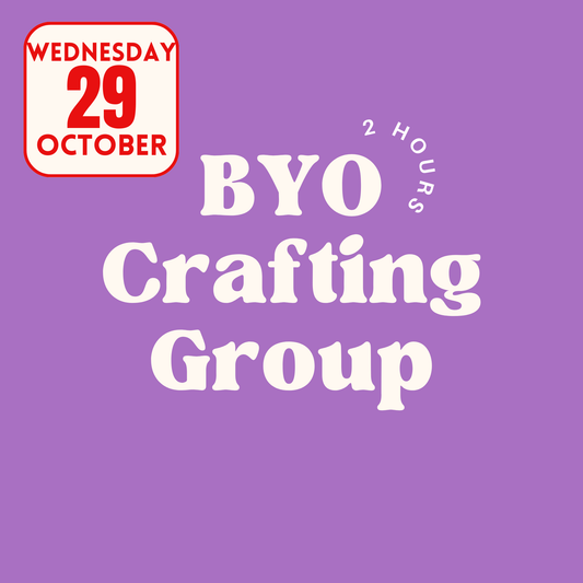 BYO Crafting Group