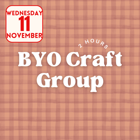 BYO Crafting Group