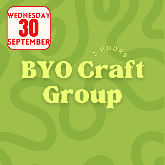 BYO Crafting Group