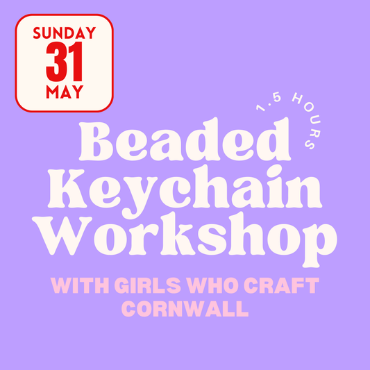 Beaded Keychain Workshop