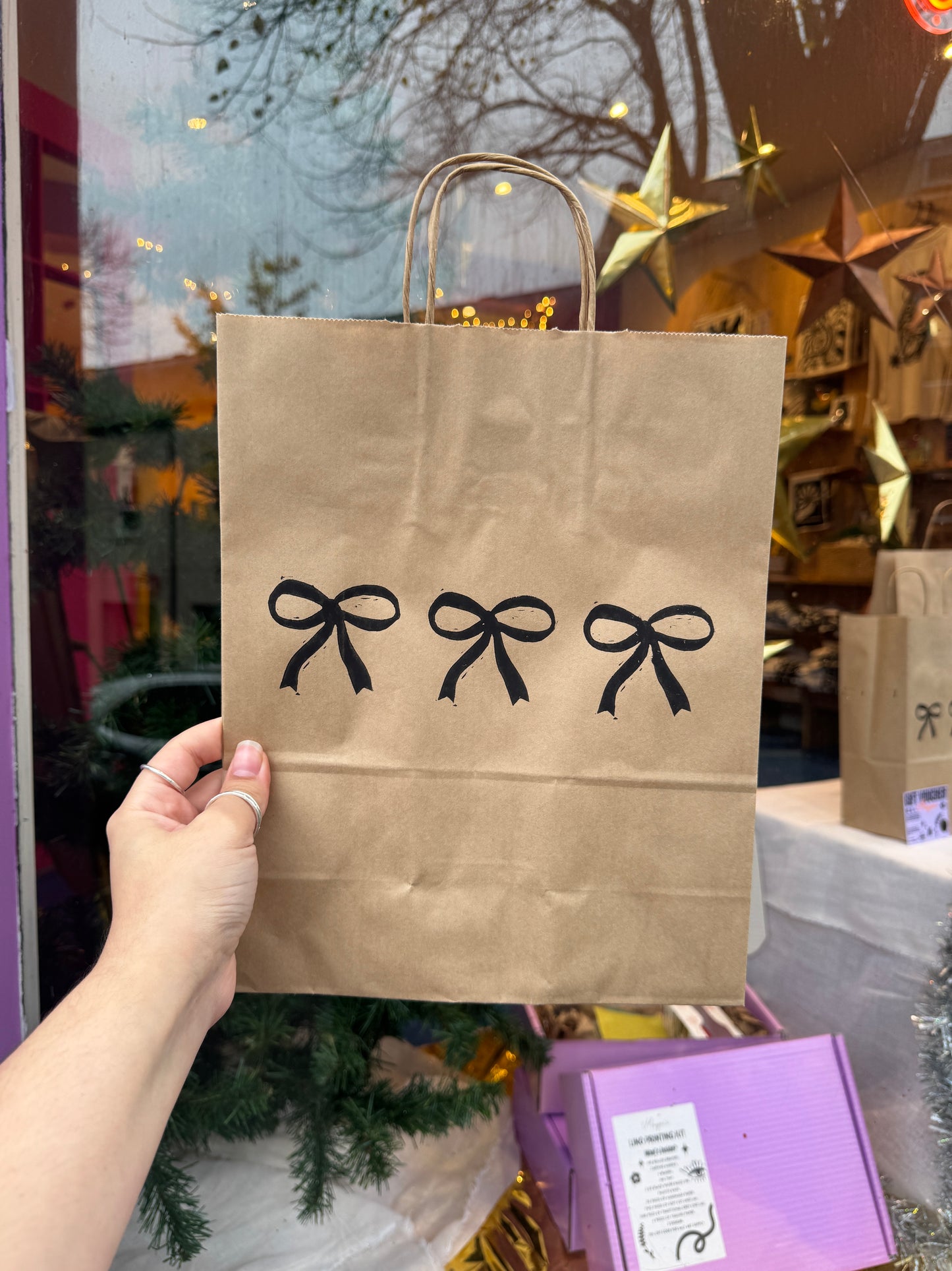 Gift Bag & Tag Printing