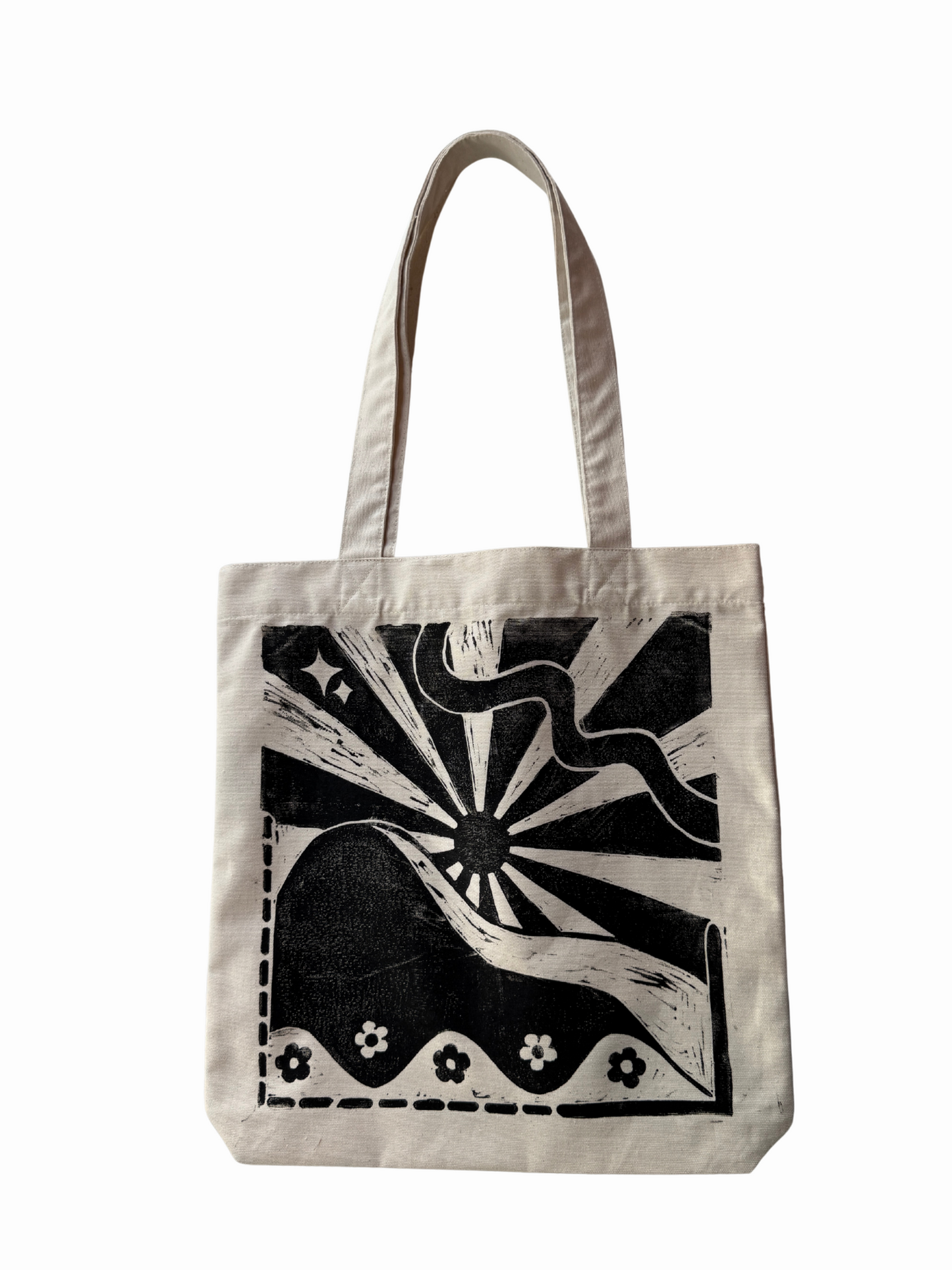 Sunny Tote Bag