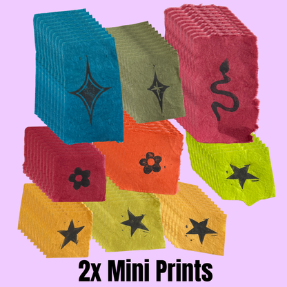 Prints & Goodies Subscription