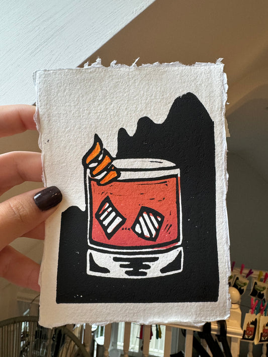 Negroni Print