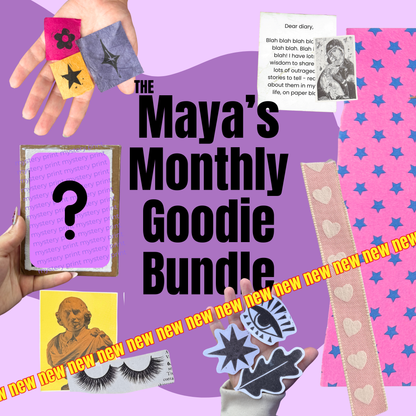 Prints & Goodies Subscription