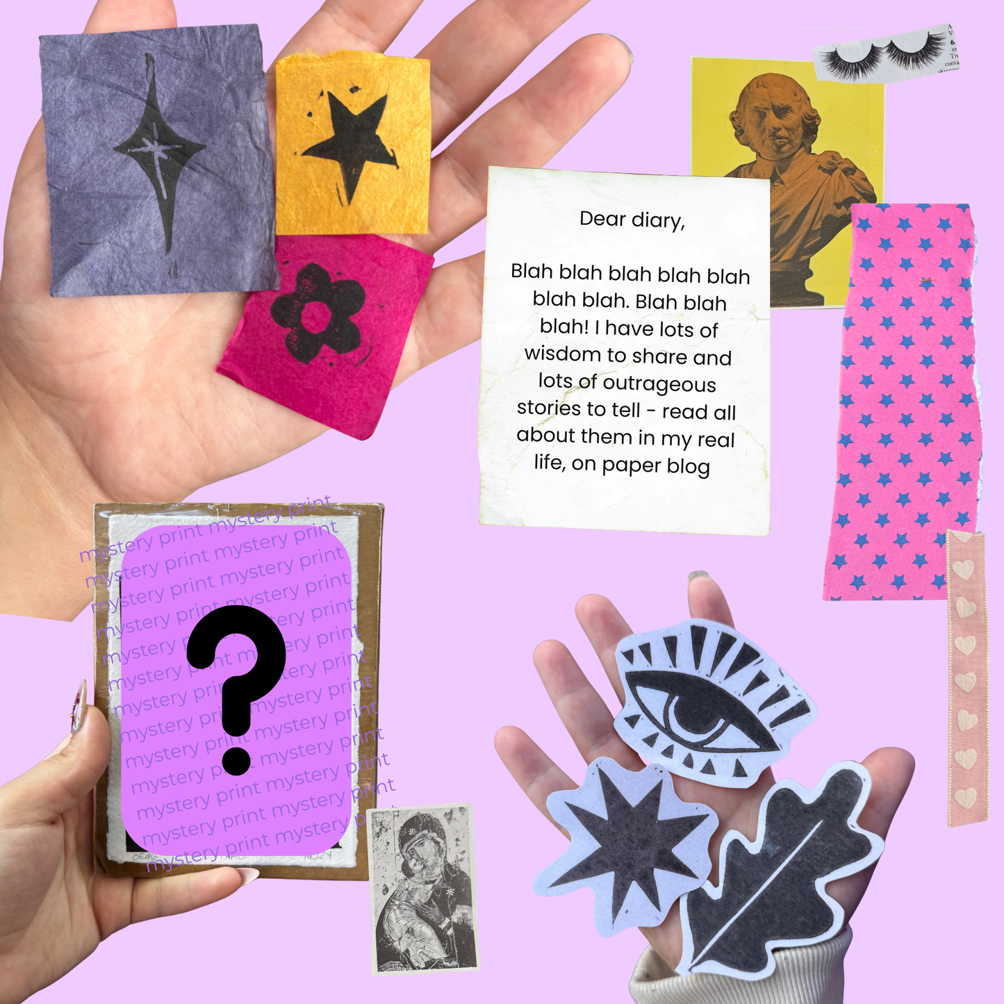 Prints & Goodies Subscription