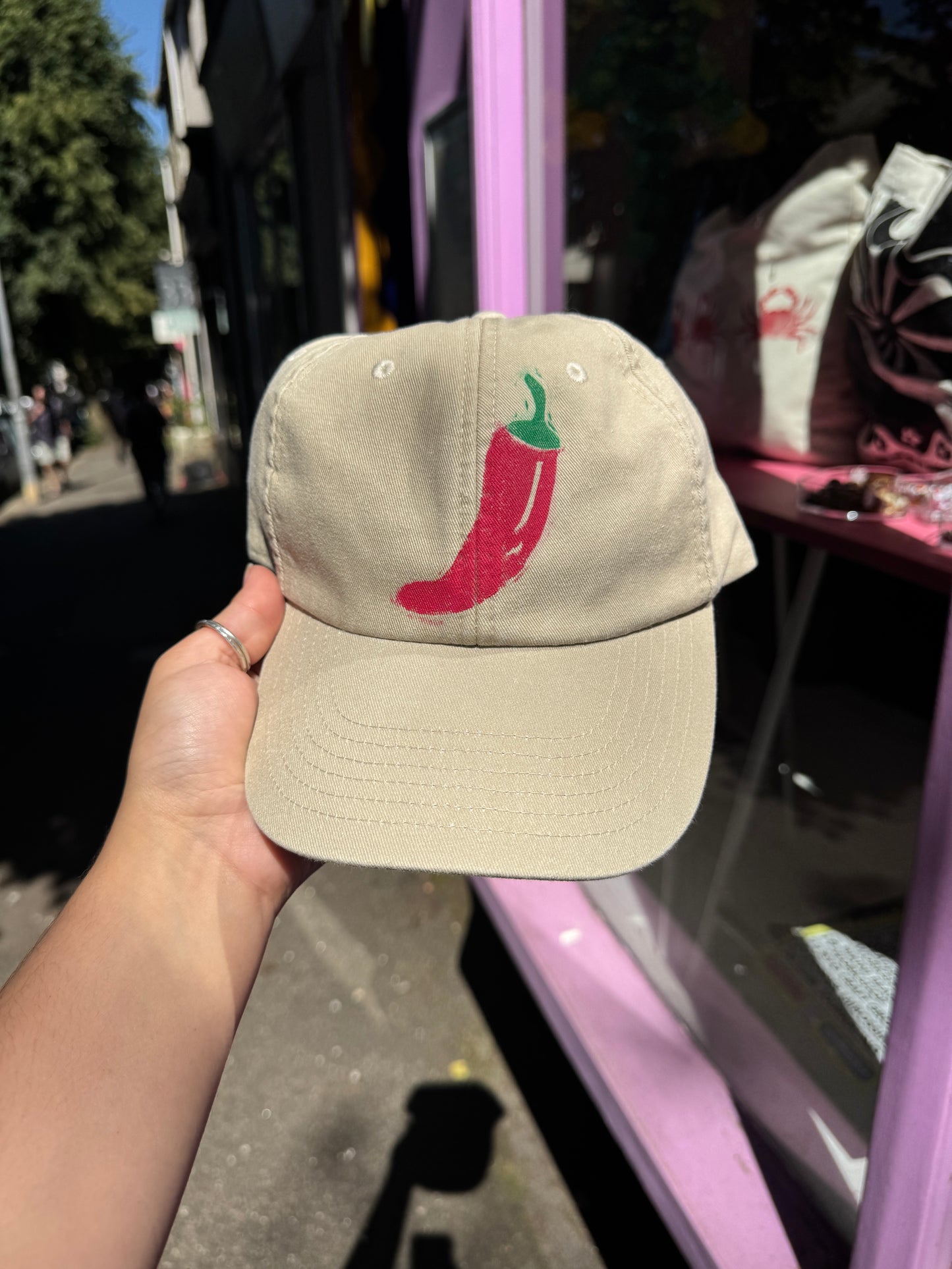 Chilli Cap