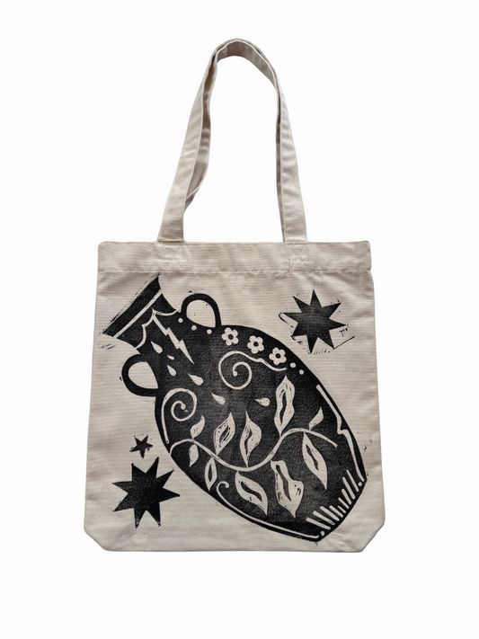 Amphorae Totes