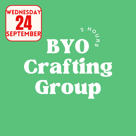 BYO Crafting Night