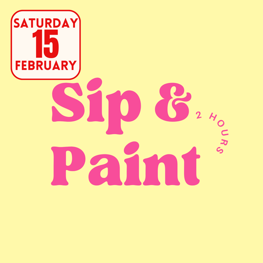 Sip & Paint