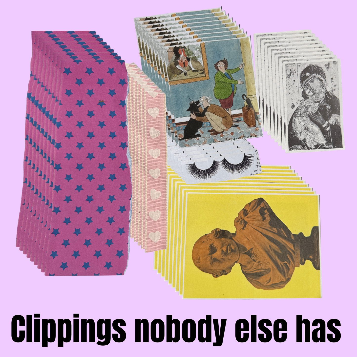 Prints & Goodies Subscription