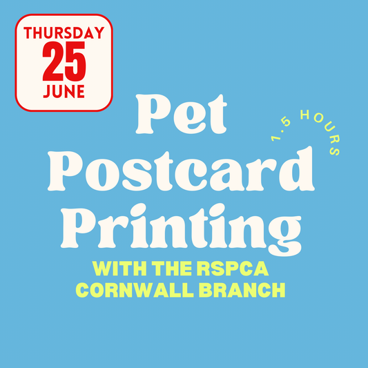 Pet Postcard Printing