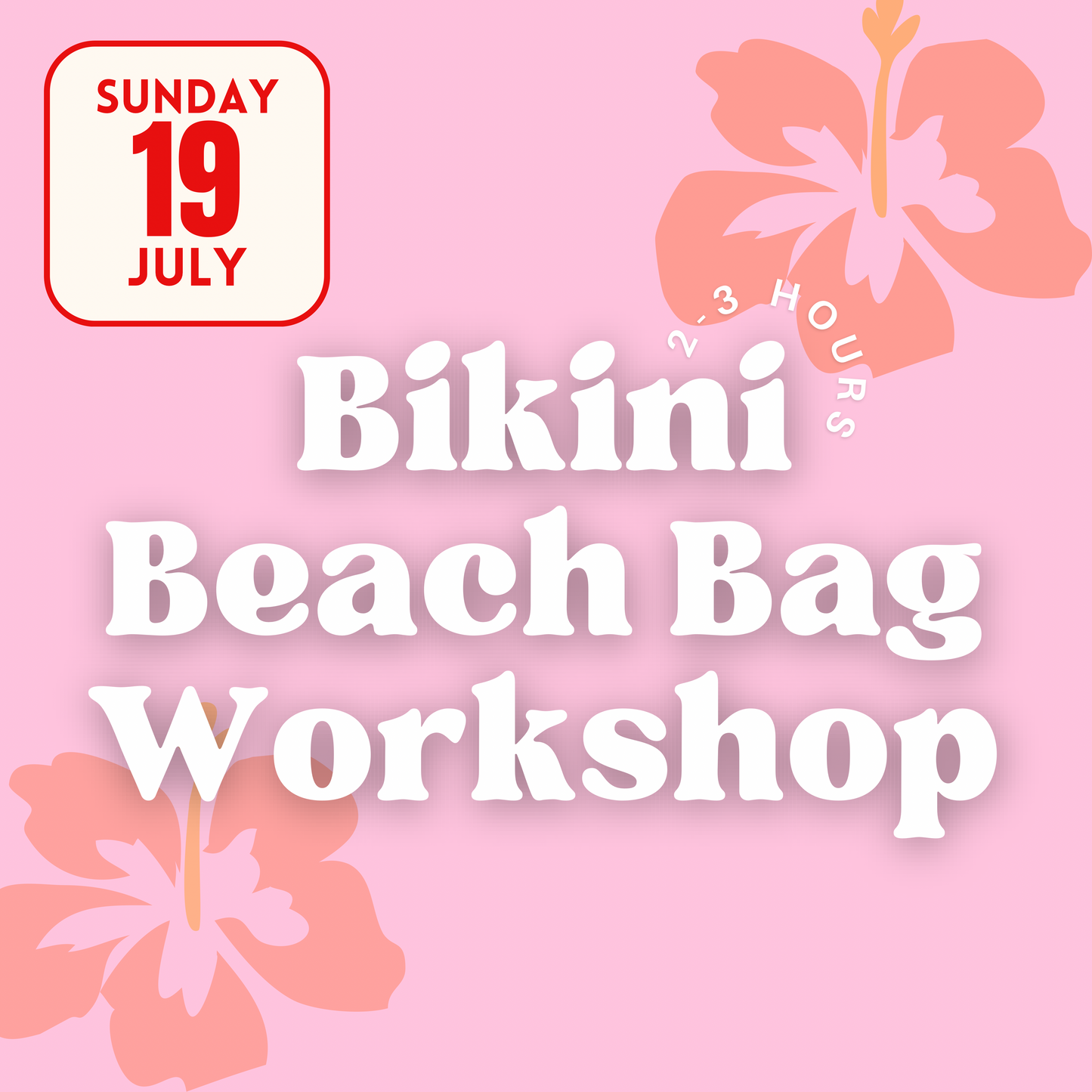 Bikini Beach Bag