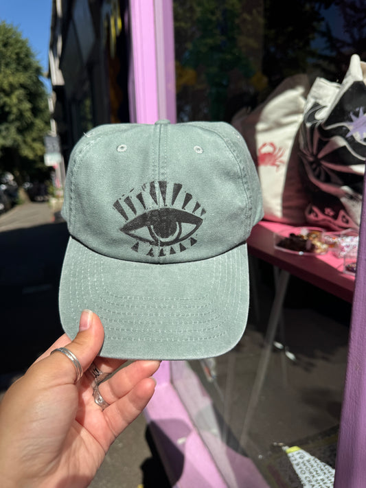 Eye Cap