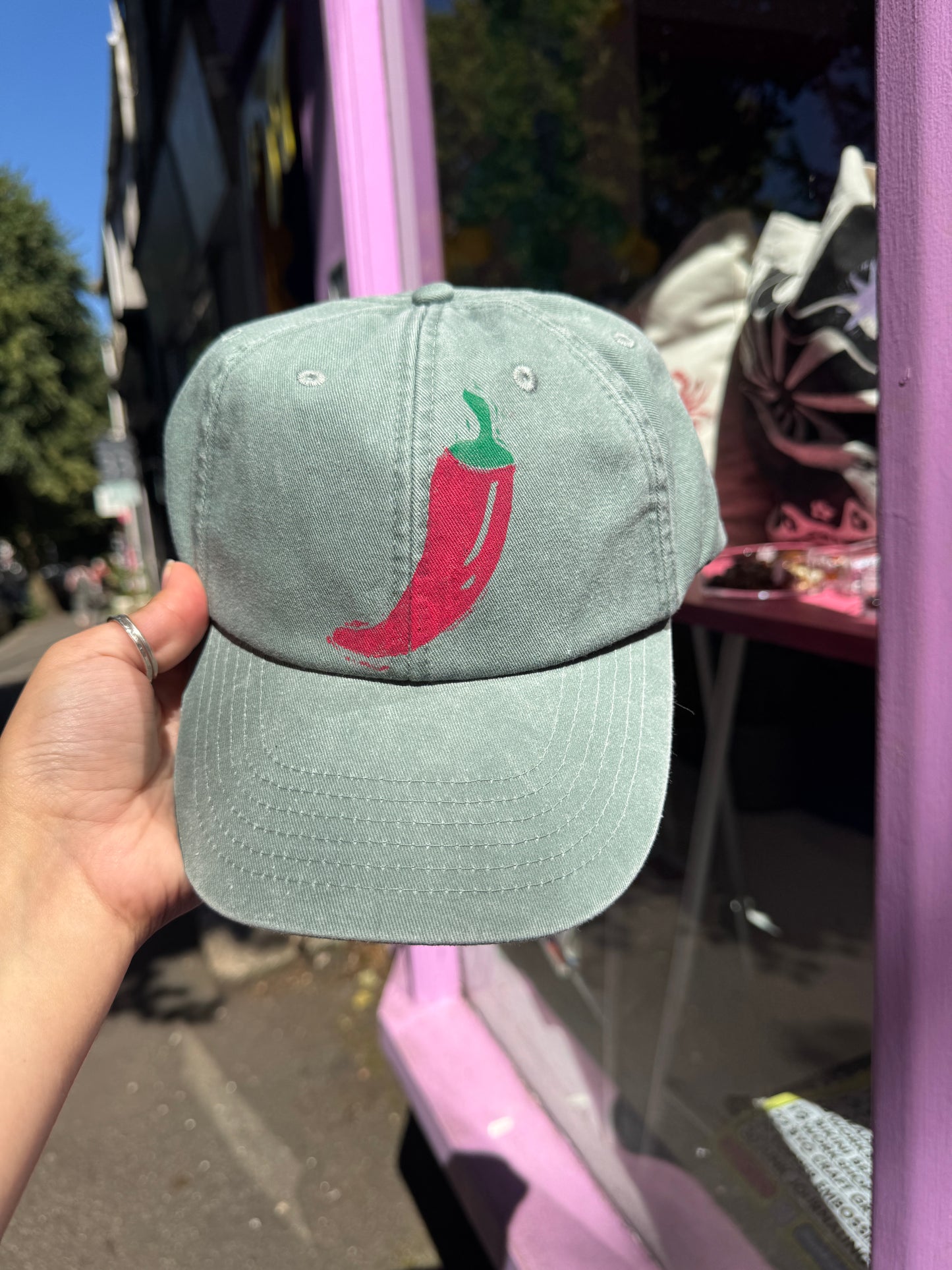 Chilli Cap