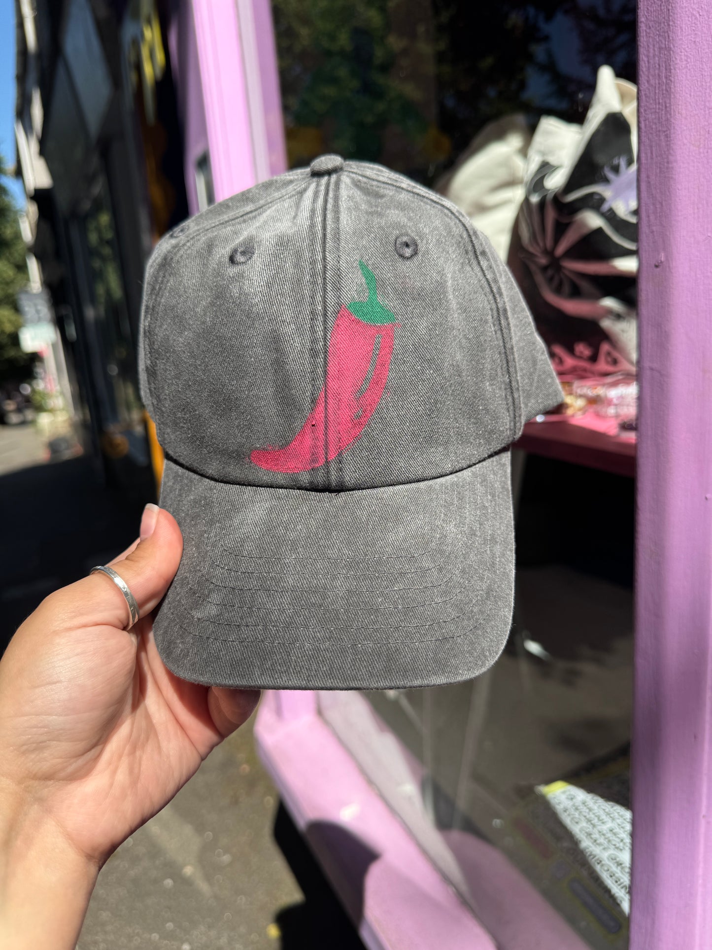 Chilli Cap