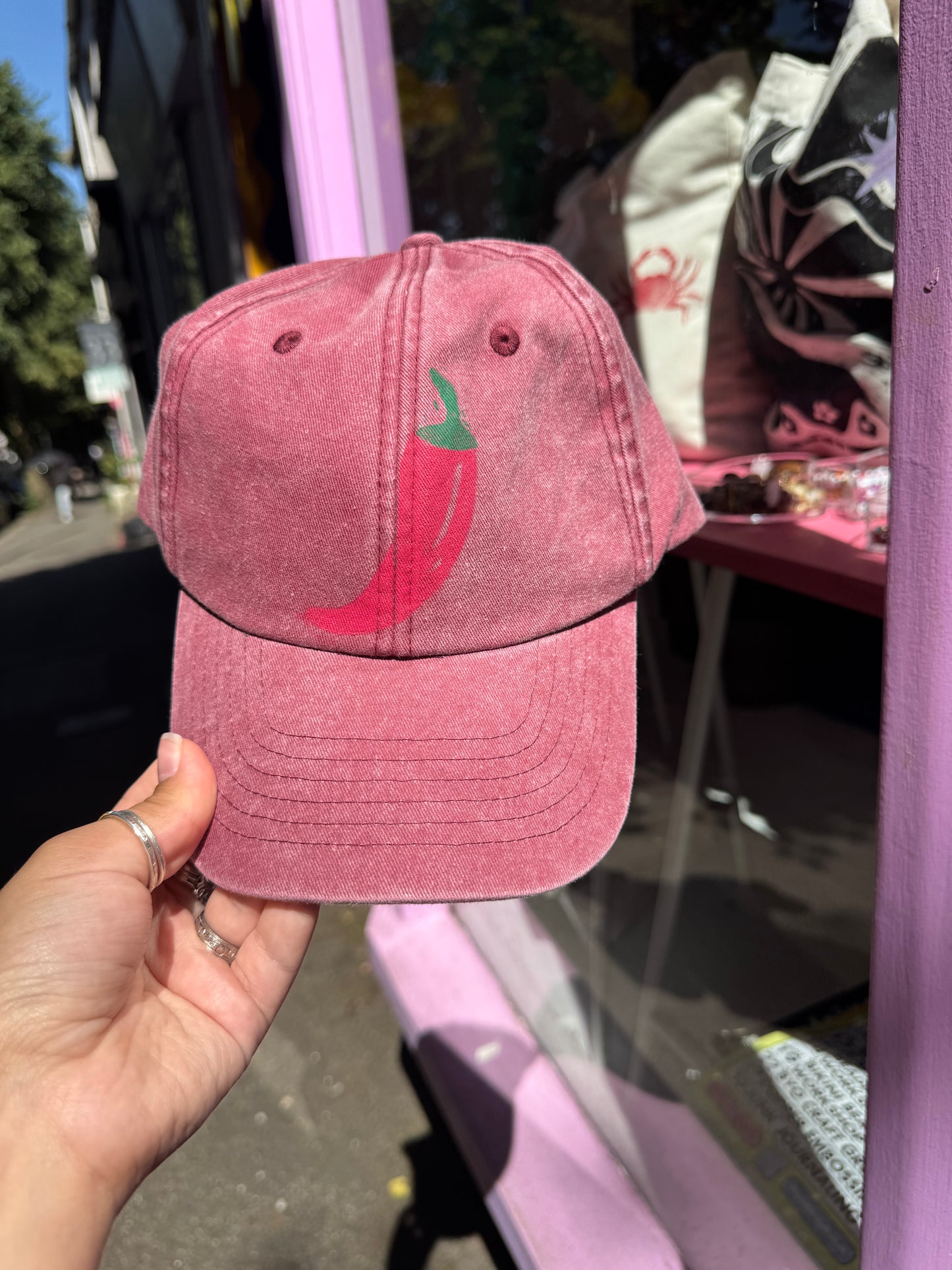 Chilli Cap