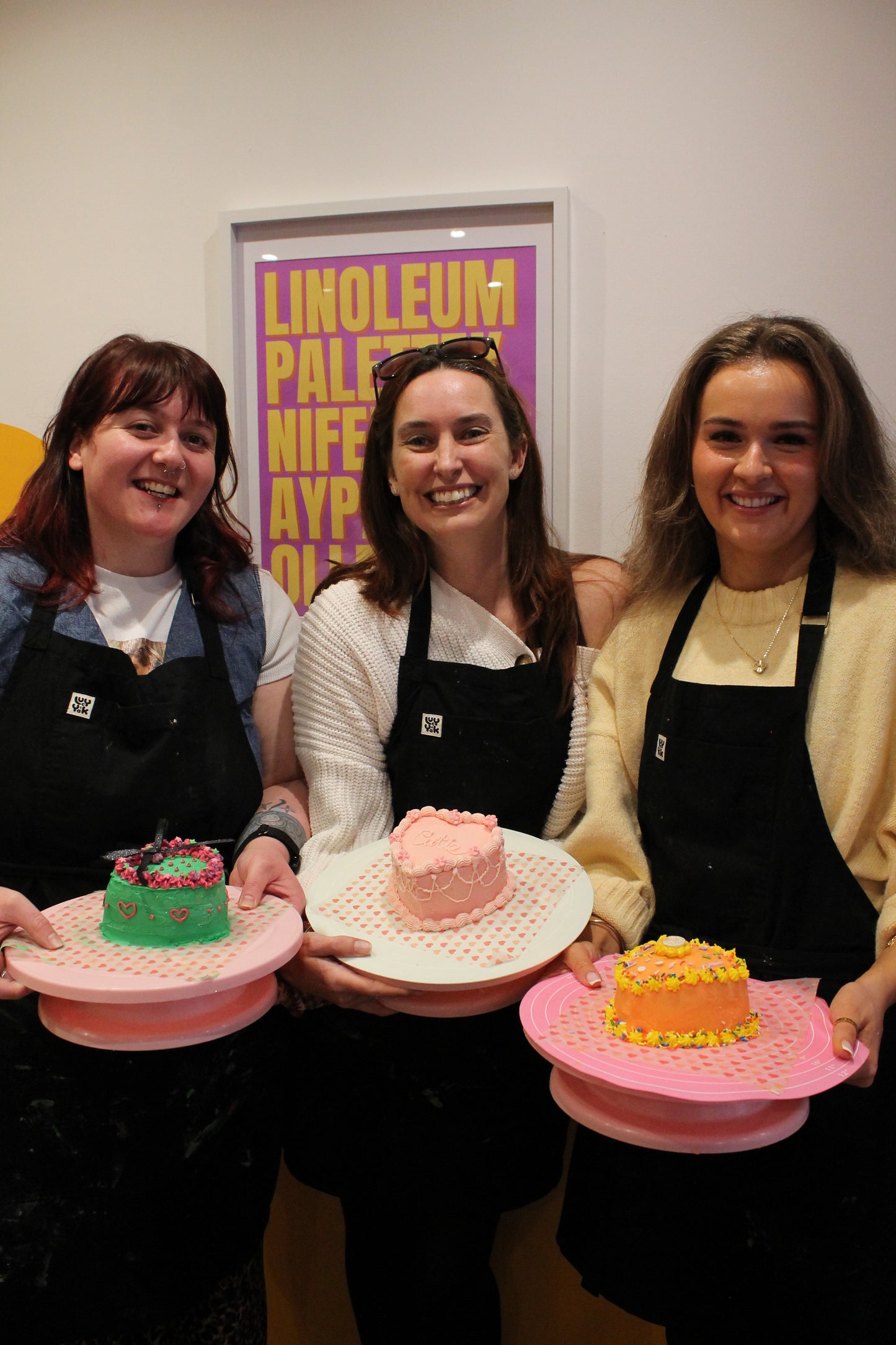 Bento Cake Decorating